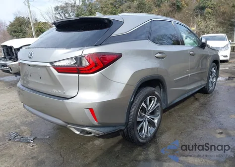 2017 Lexus Rx 350 z USA, uszkodzony, nr VIN 2T2BZMCA3HC119829